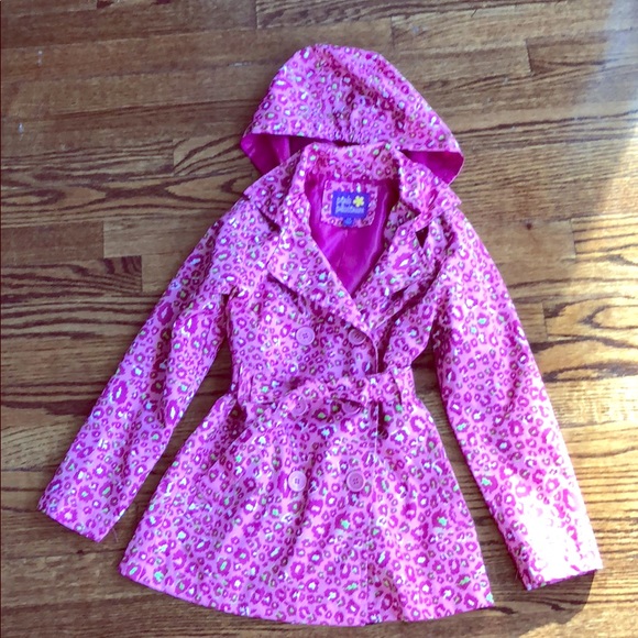 Other - Girl’s trench or rain coat
